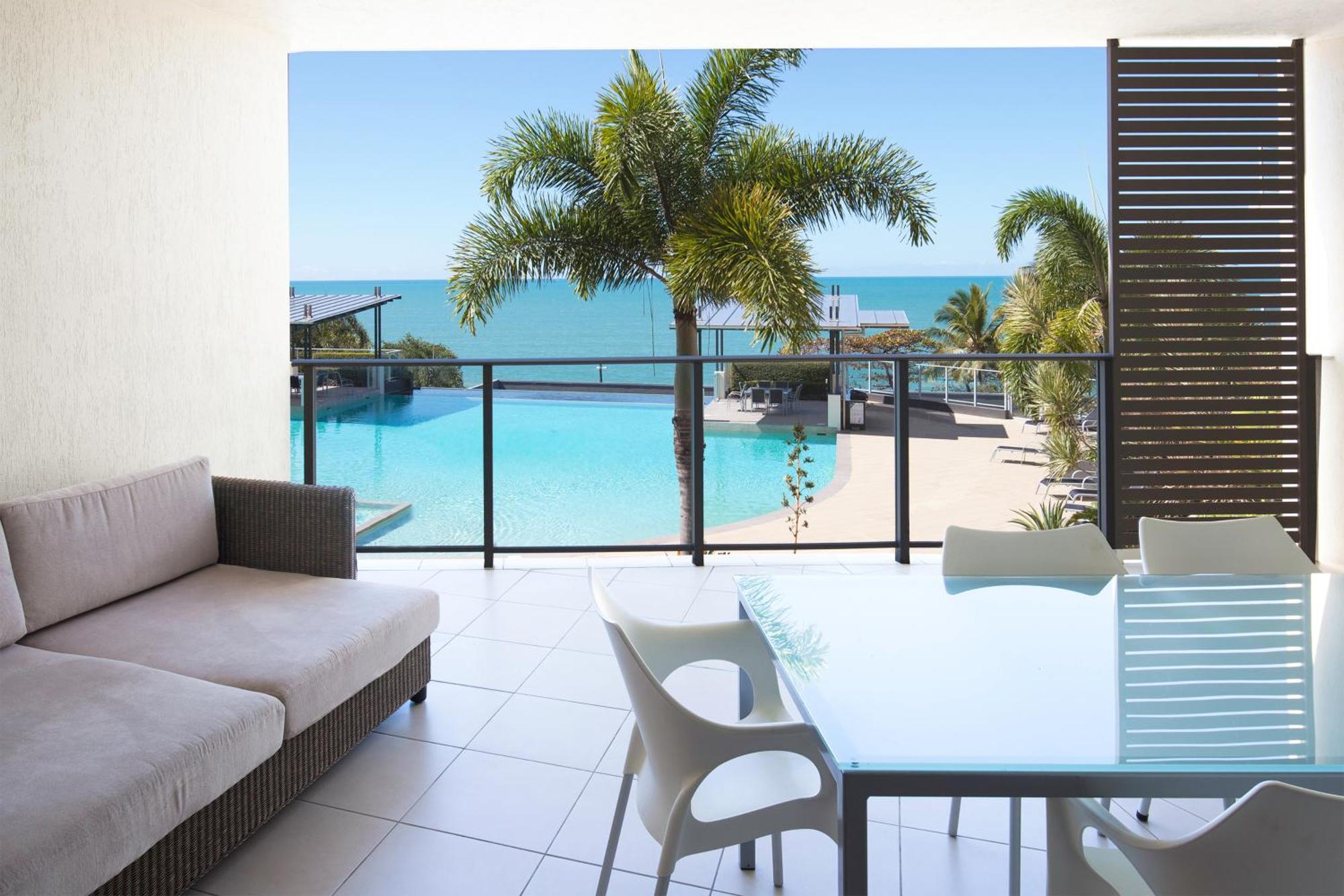 Vue Apartments Trinity Beach Exterior foto