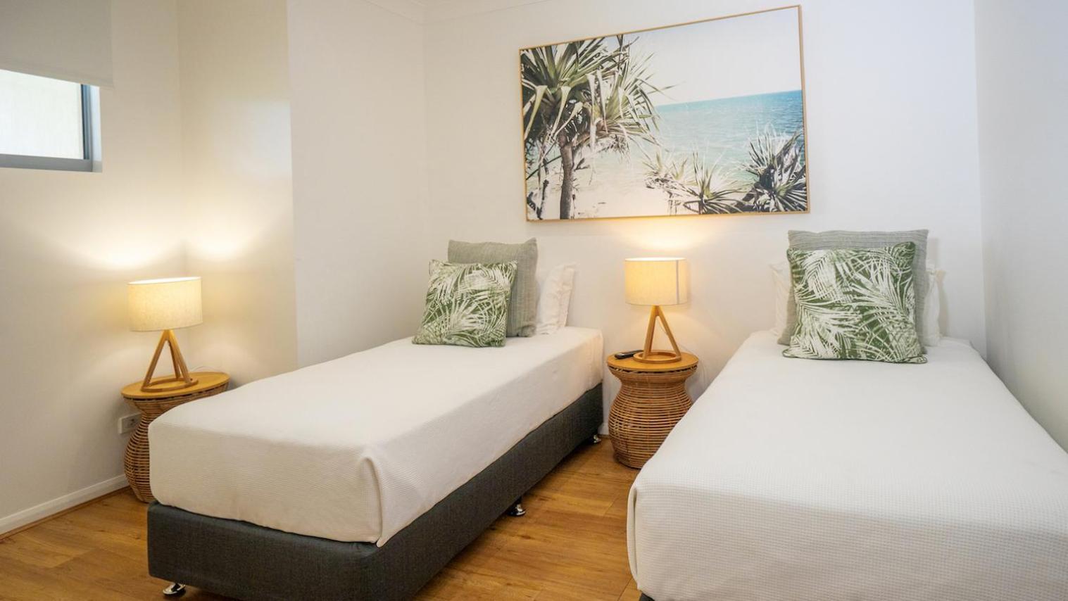 Vue Apartments Trinity Beach Quarto foto