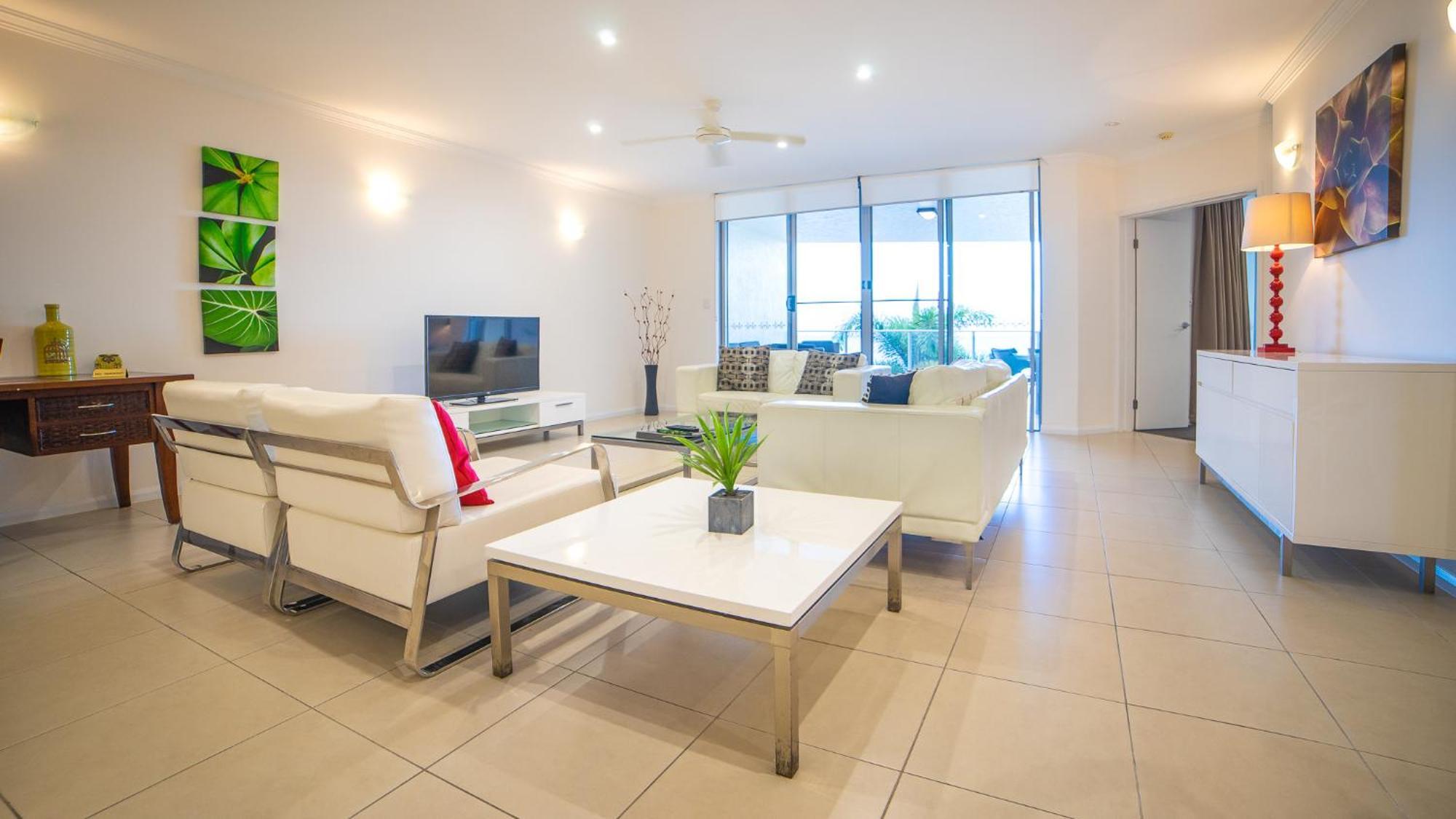 Vue Apartments Trinity Beach Quarto foto