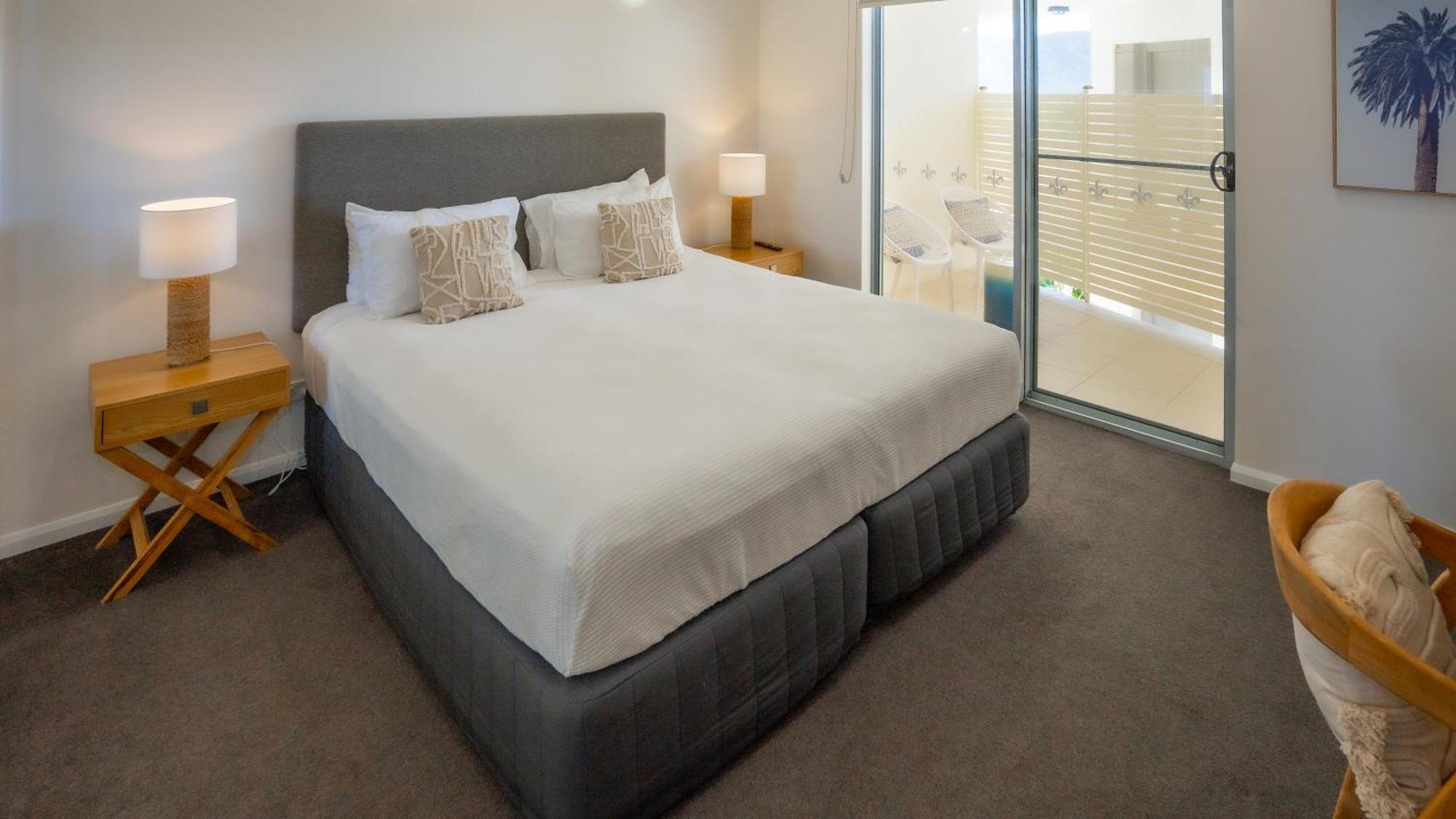 Vue Apartments Trinity Beach Quarto foto