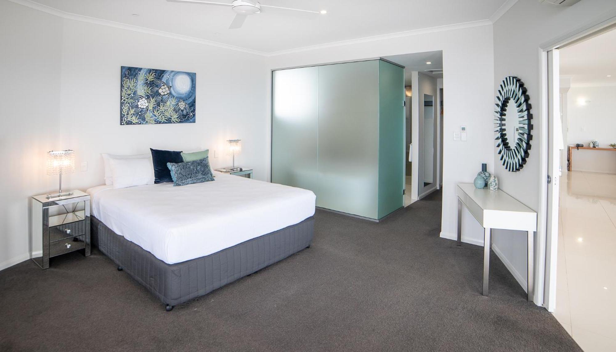 Vue Apartments Trinity Beach Quarto foto