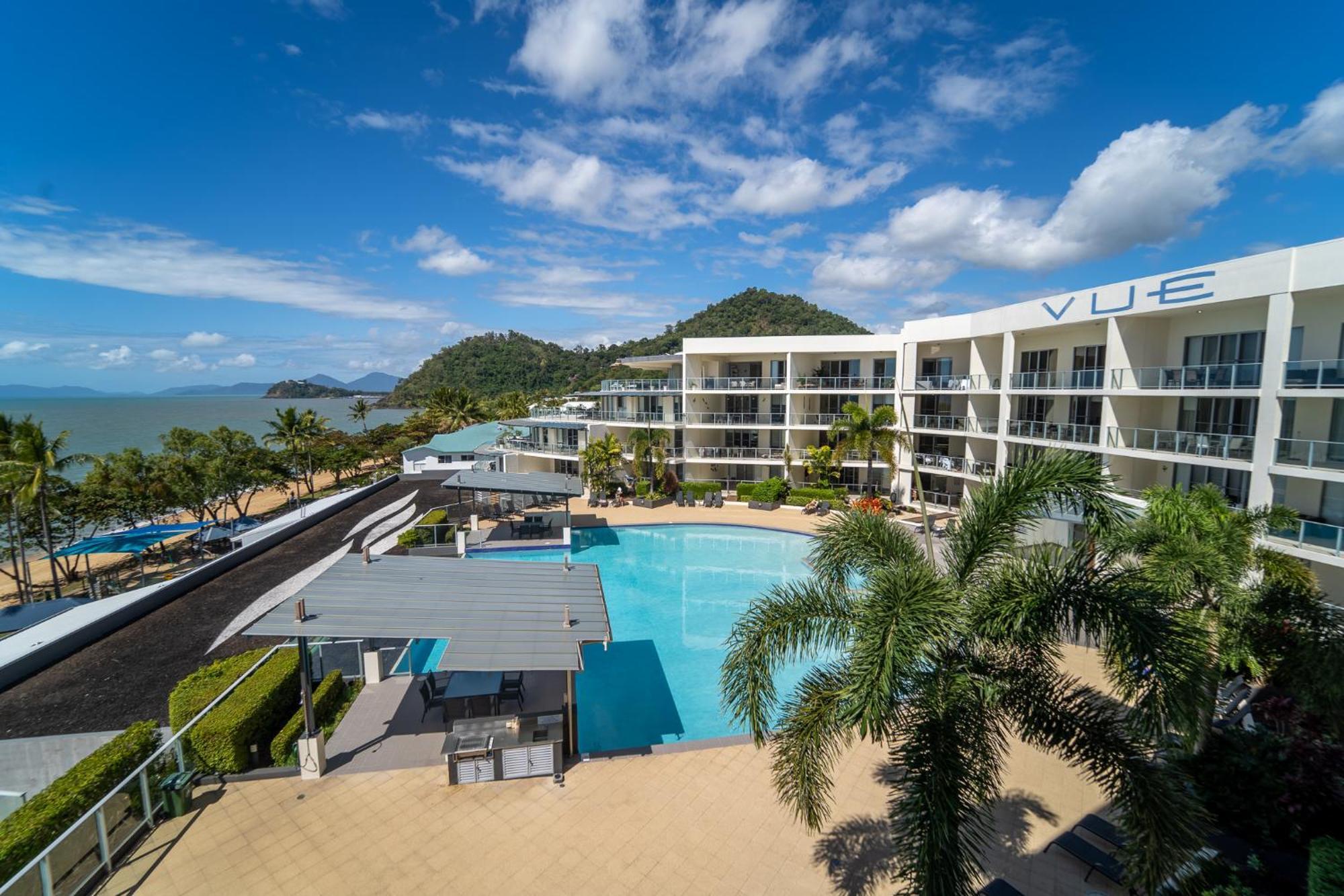 Vue Apartments Trinity Beach Exterior foto