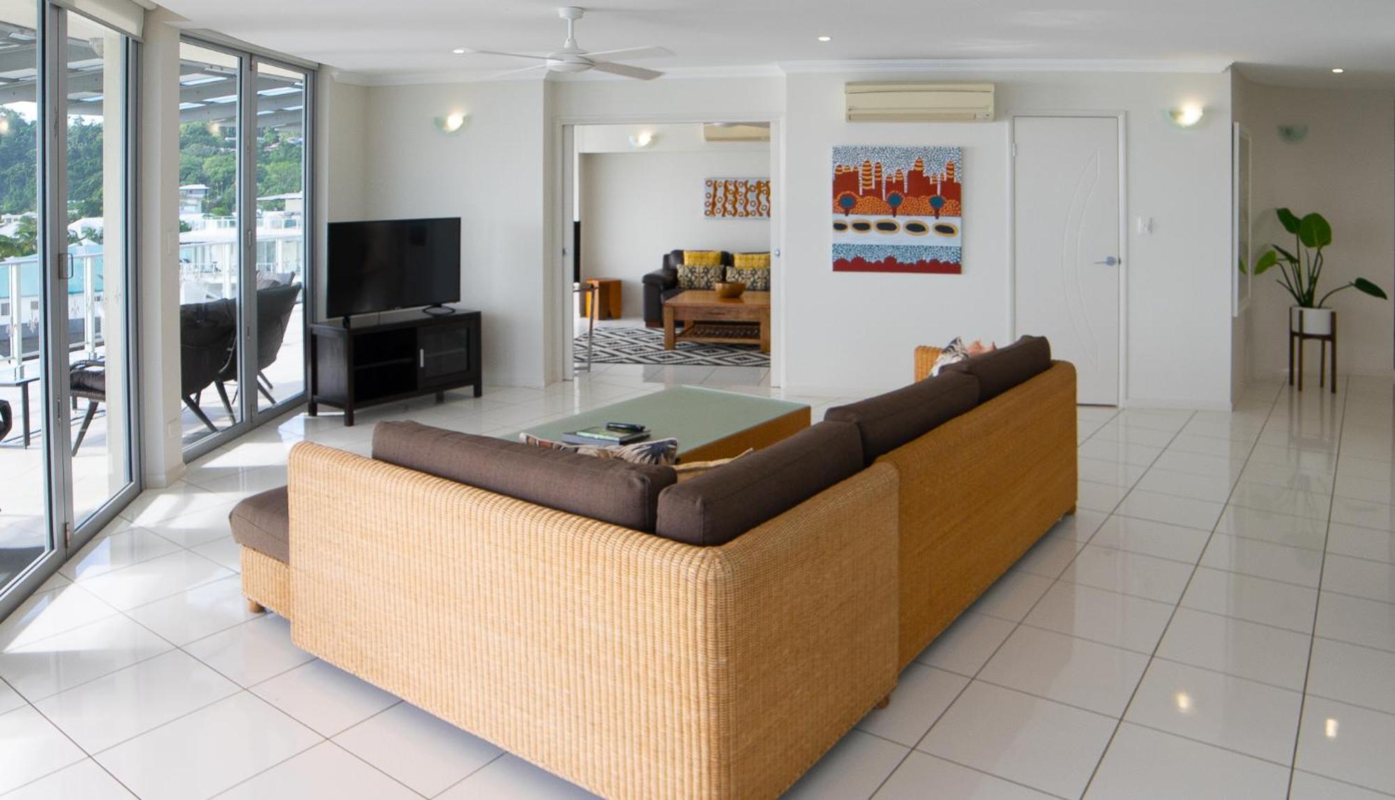 Vue Apartments Trinity Beach Quarto foto