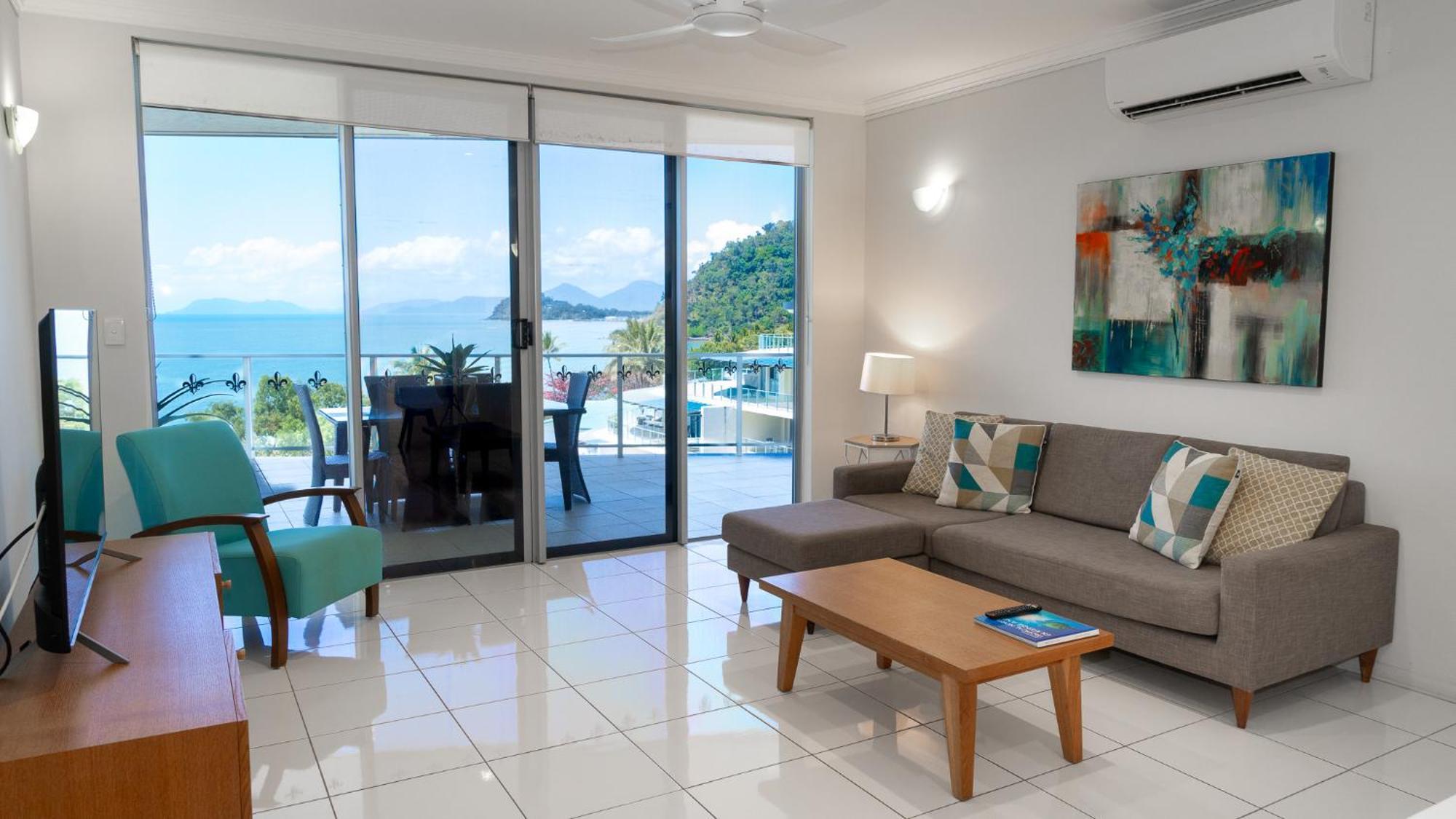 Vue Apartments Trinity Beach Exterior foto