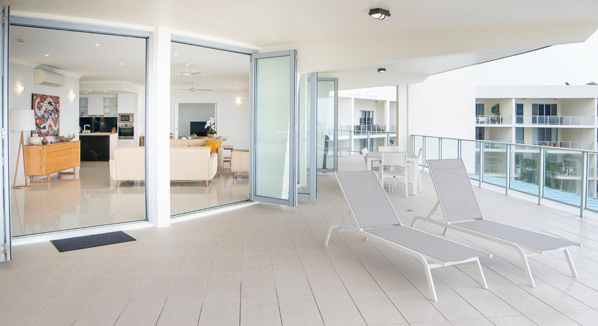 Vue Apartments Trinity Beach Exterior foto