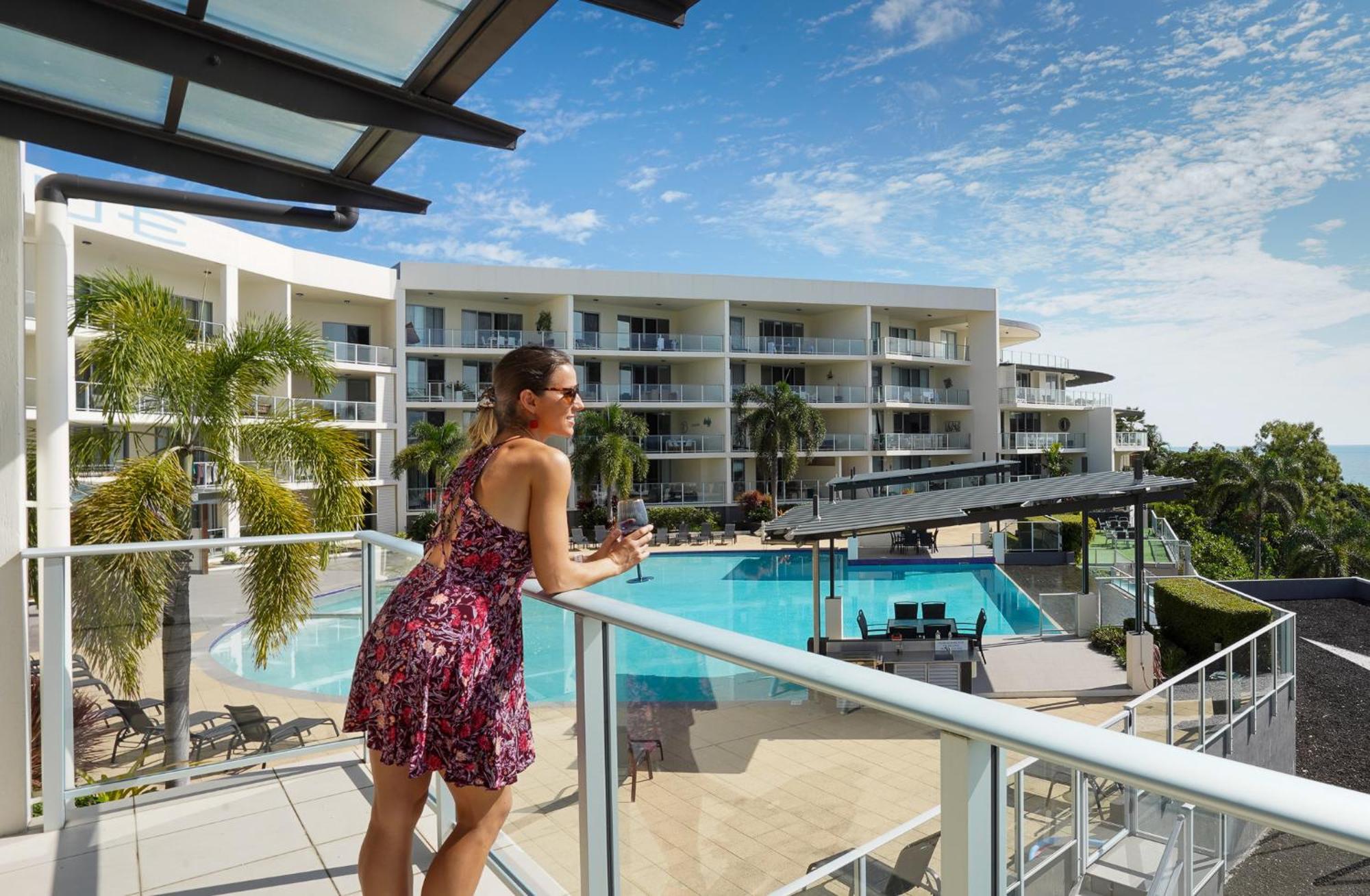 Vue Apartments Trinity Beach Exterior foto