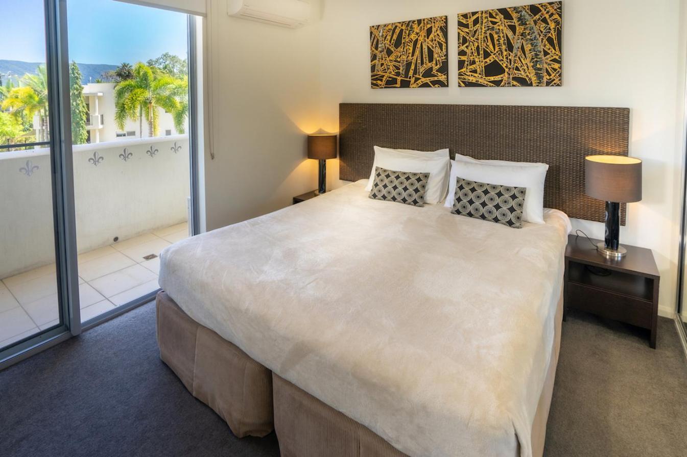Vue Apartments Trinity Beach Quarto foto
