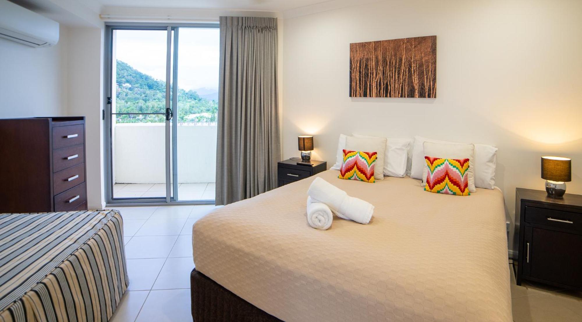 Vue Apartments Trinity Beach Quarto foto