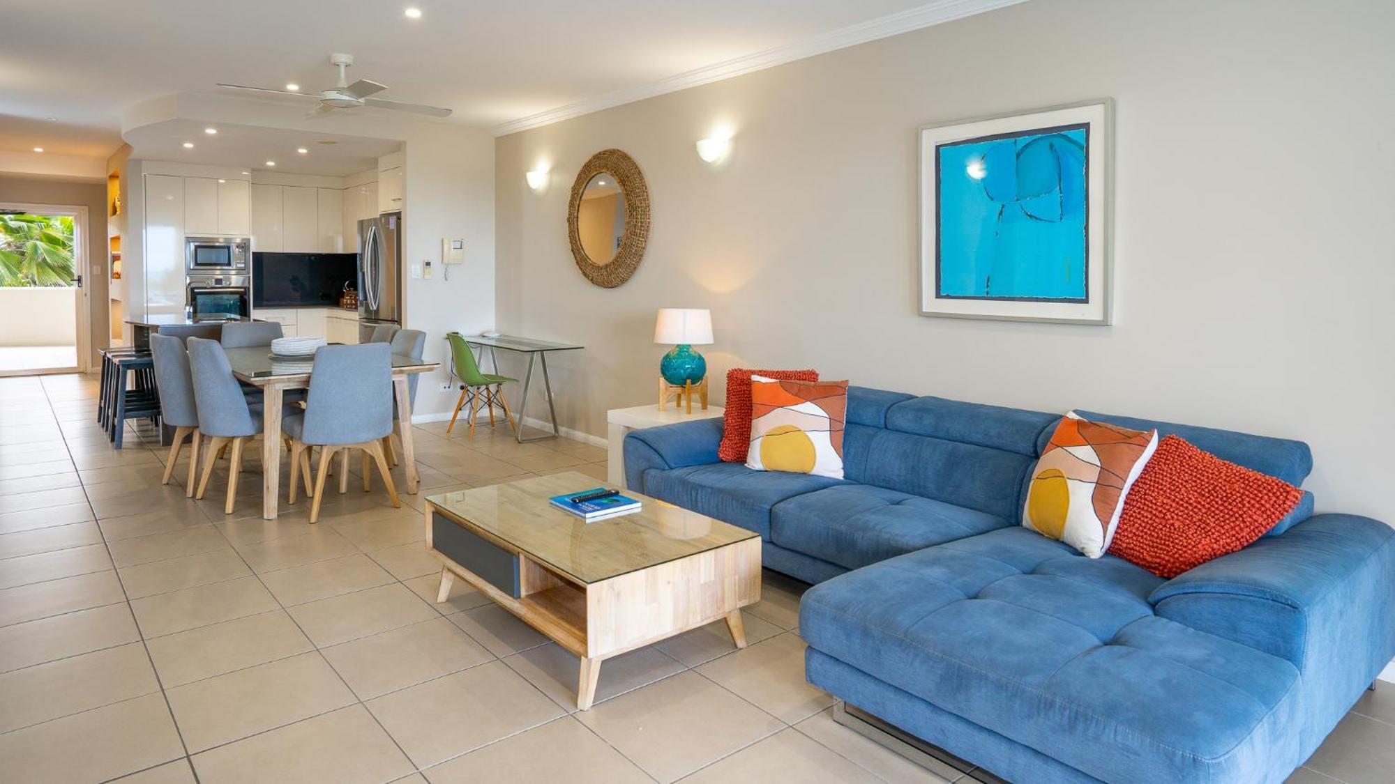 Vue Apartments Trinity Beach Quarto foto