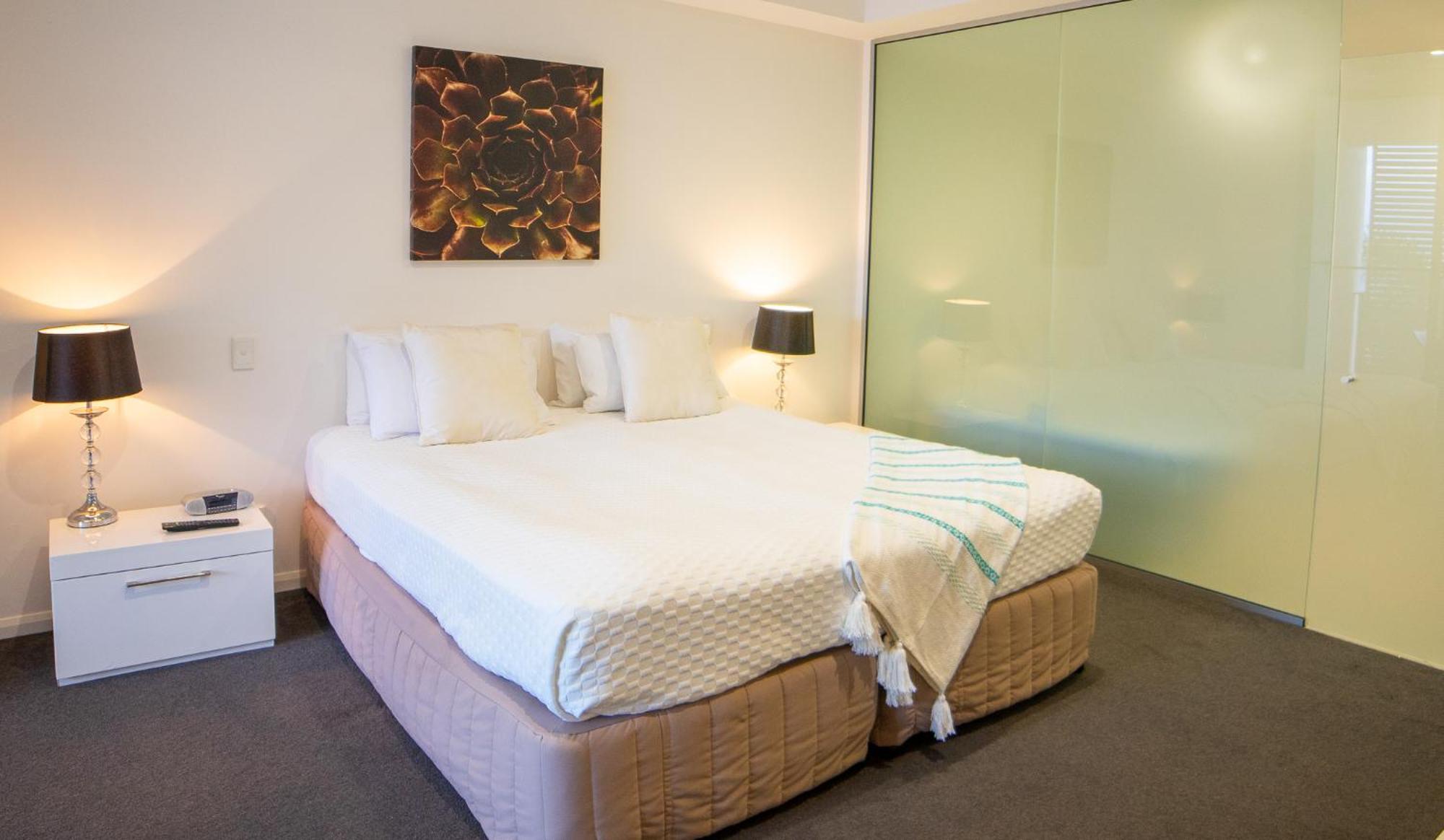 Vue Apartments Trinity Beach Quarto foto