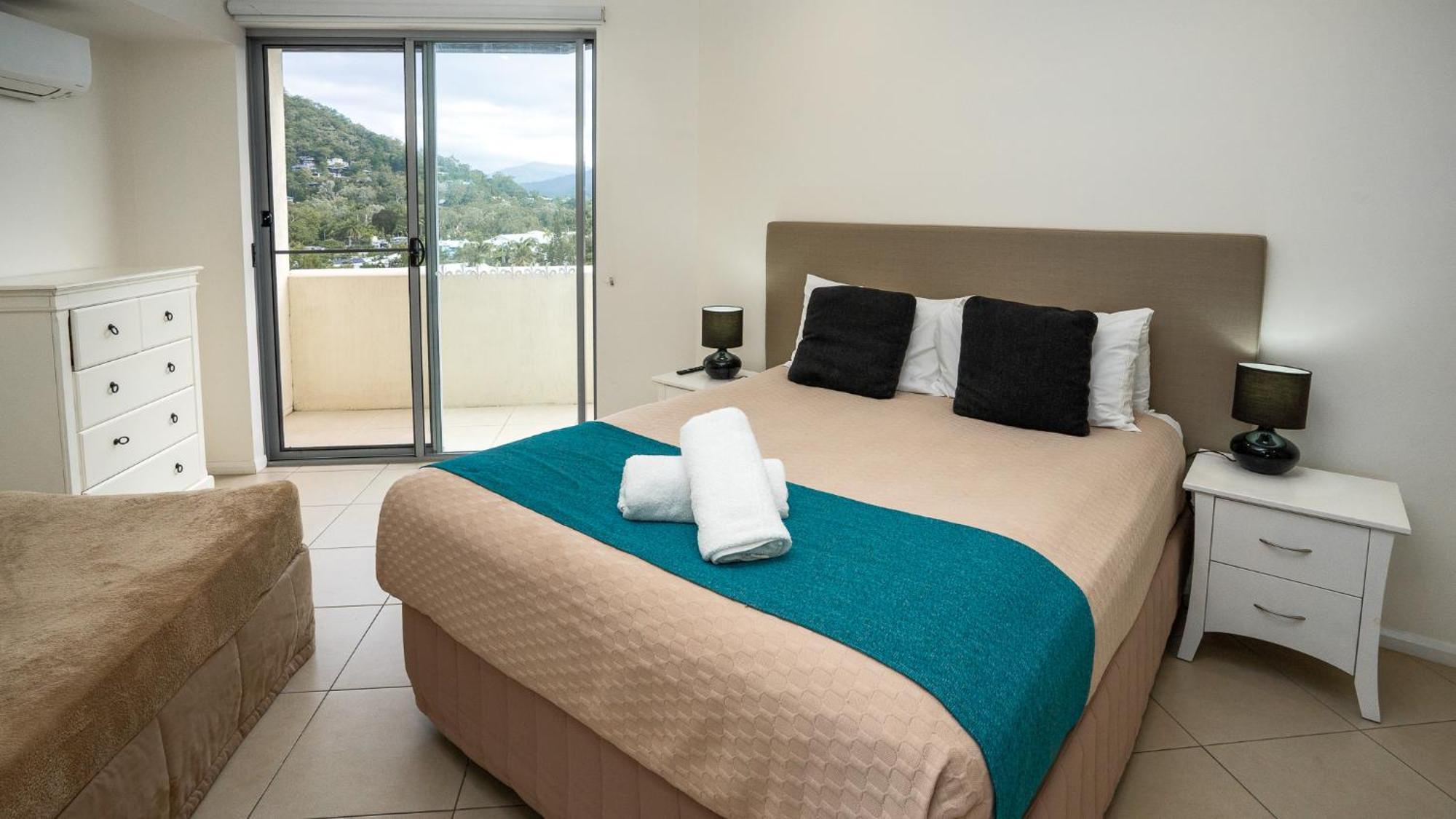 Vue Apartments Trinity Beach Quarto foto